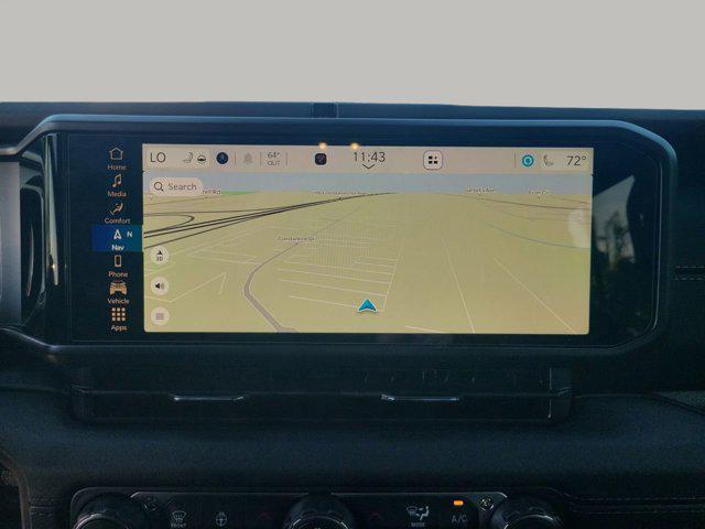 new 2026 Jeep Wrangler car, priced at $48,973