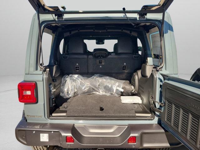 new 2026 Jeep Wrangler car, priced at $48,973