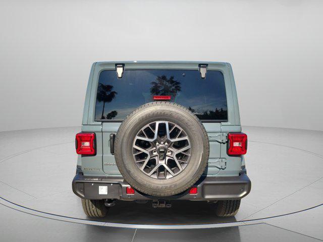 new 2026 Jeep Wrangler car, priced at $48,973