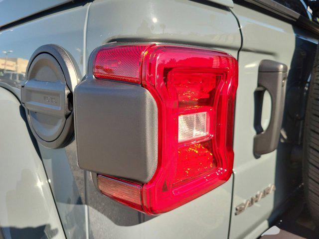 new 2026 Jeep Wrangler car, priced at $48,973