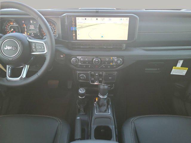 new 2026 Jeep Wrangler car, priced at $48,973