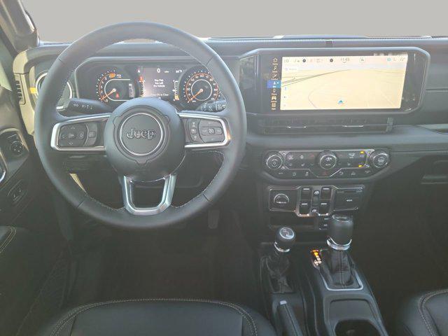 new 2026 Jeep Wrangler car, priced at $48,973