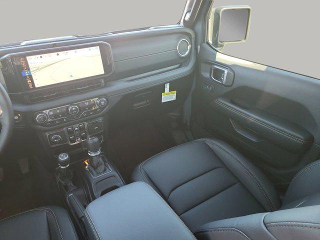 new 2026 Jeep Wrangler car, priced at $48,973