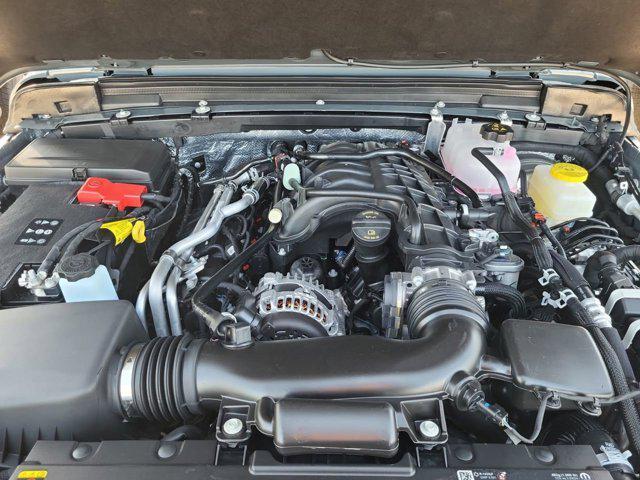 new 2026 Jeep Wrangler car, priced at $48,973