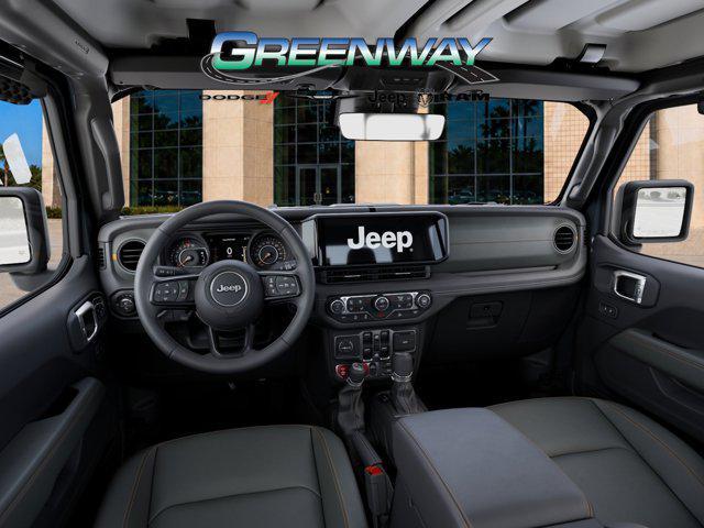 new 2026 Jeep Gladiator car, priced at $56,321