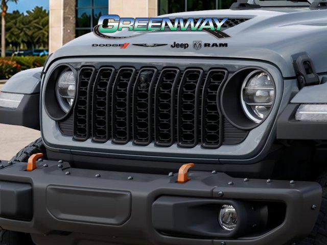 new 2026 Jeep Gladiator car, priced at $56,321