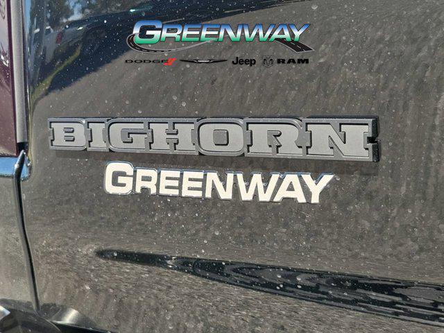 new 2026 Ram 1500 car, priced at $52,997