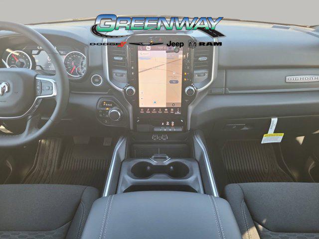 new 2026 Ram 1500 car, priced at $52,997