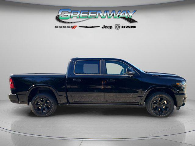 new 2026 Ram 1500 car, priced at $52,997