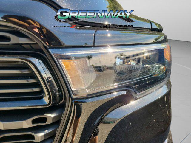 new 2026 Ram 1500 car, priced at $52,997