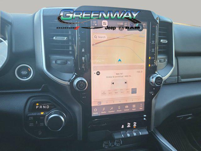 new 2026 Ram 1500 car, priced at $52,997