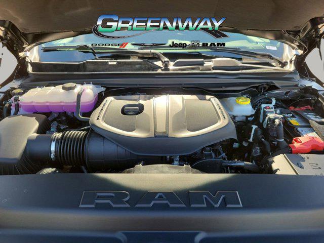 new 2026 Ram 1500 car, priced at $52,997