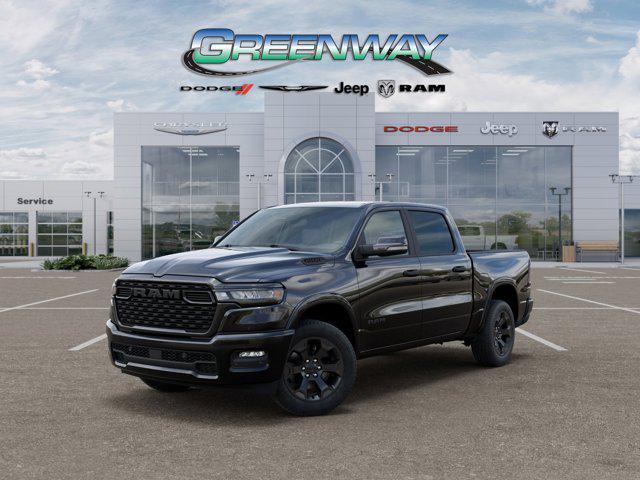 new 2026 Ram 1500 car, priced at $55,497
