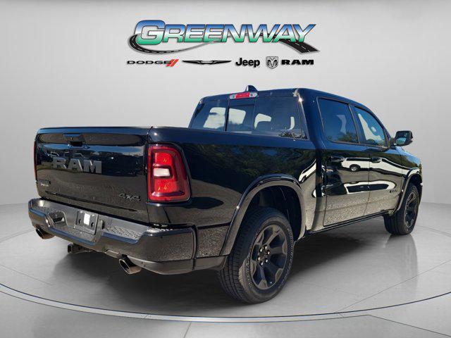 new 2026 Ram 1500 car, priced at $52,997