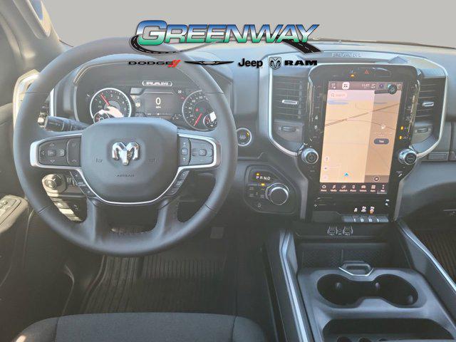 new 2026 Ram 1500 car, priced at $52,997