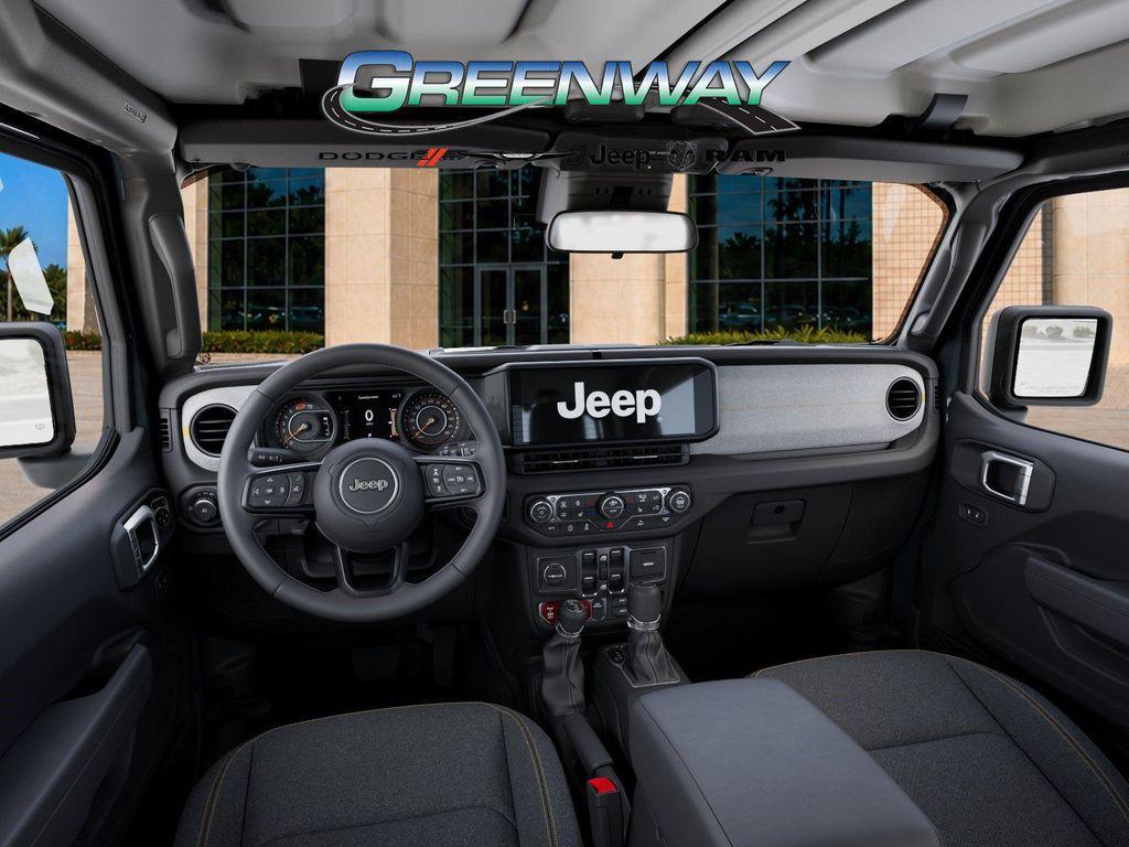 new 2026 Jeep Wrangler car, priced at $46,564