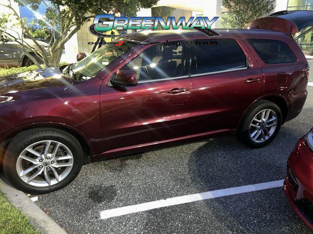 new 2022 Dodge Durango car, priced at $27,534