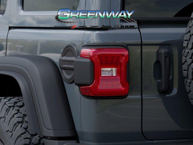 new 2026 Jeep Wrangler car, priced at $57,609