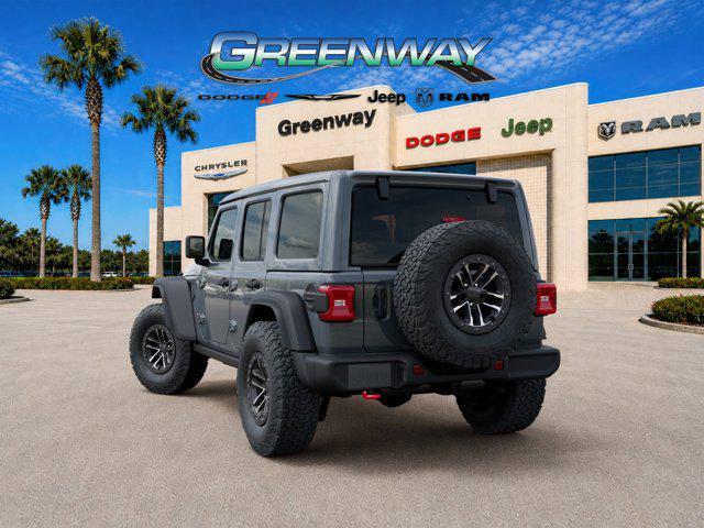 new 2026 Jeep Wrangler car, priced at $57,609