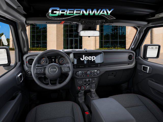 new 2026 Jeep Wrangler car, priced at $57,609