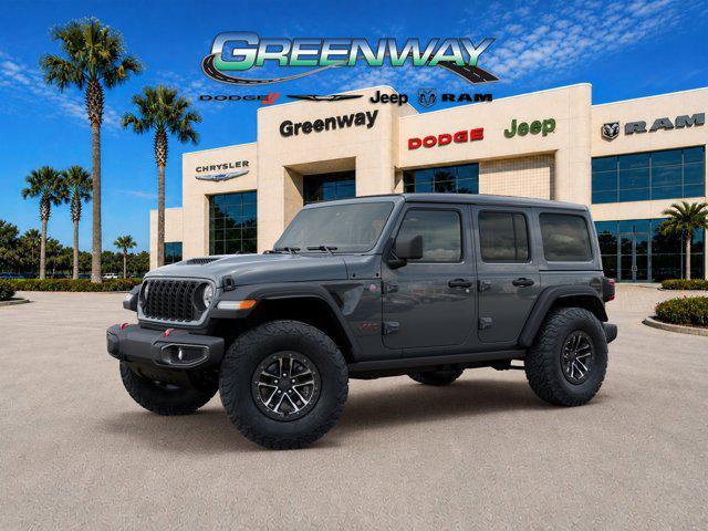 new 2026 Jeep Wrangler car, priced at $57,609