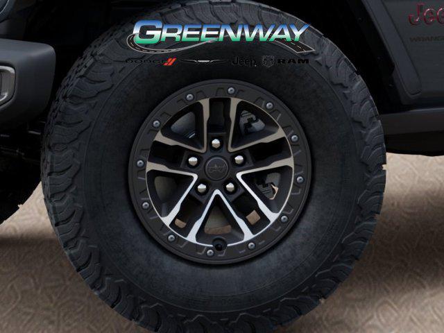 new 2026 Jeep Wrangler car, priced at $57,609
