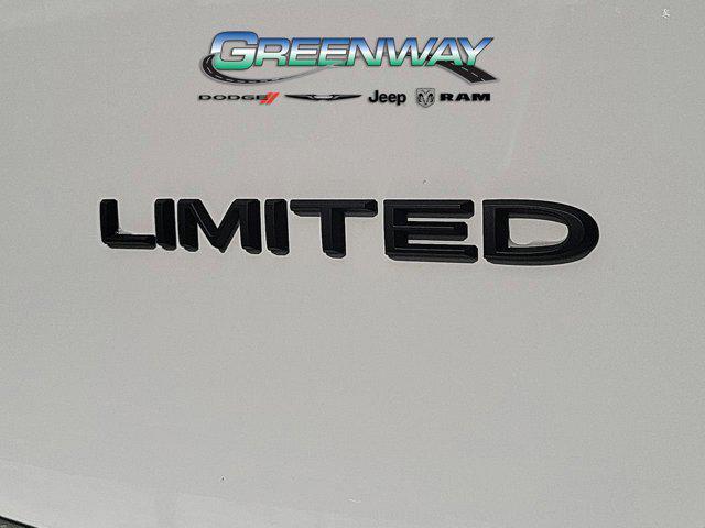 new 2026 Chrysler Pacifica car, priced at $47,205