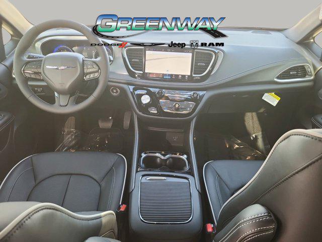 new 2026 Chrysler Pacifica car, priced at $47,205