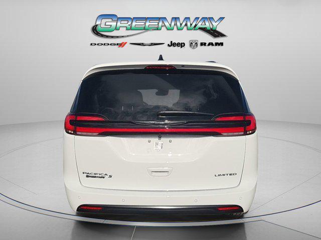 new 2026 Chrysler Pacifica car, priced at $47,205