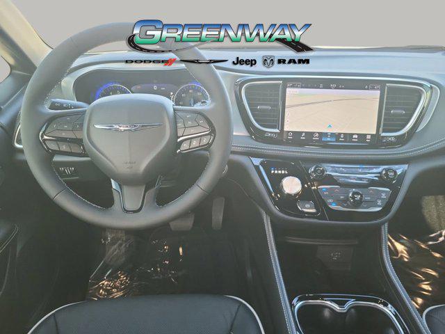 new 2026 Chrysler Pacifica car, priced at $47,205