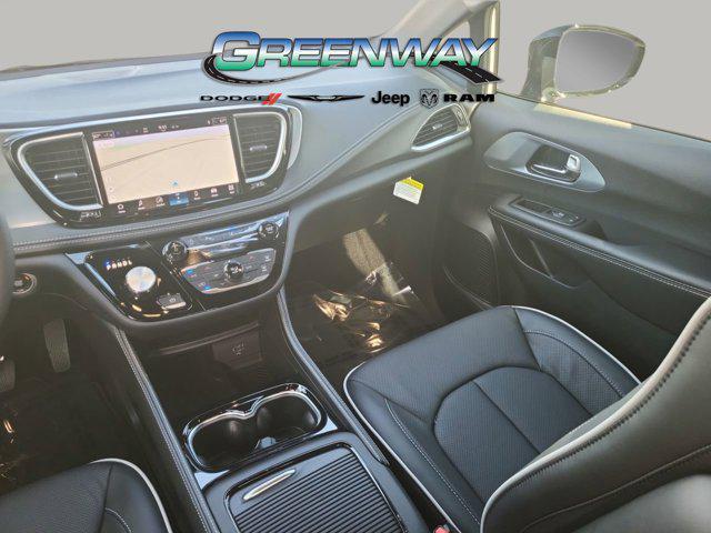 new 2026 Chrysler Pacifica car, priced at $47,205