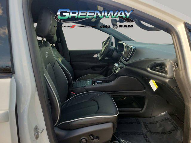 new 2026 Chrysler Pacifica car, priced at $47,205