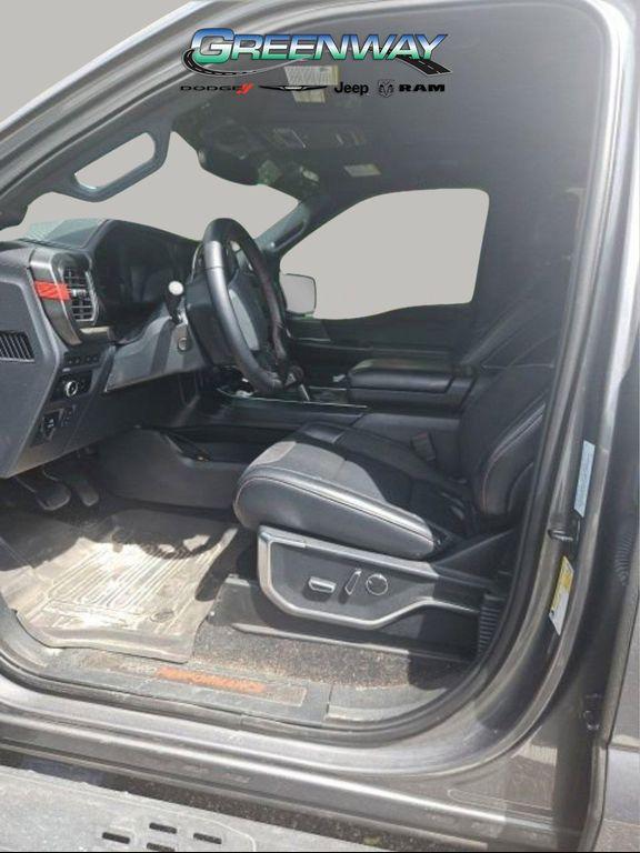 used 2024 Ford F-150 car, priced at $77,534
