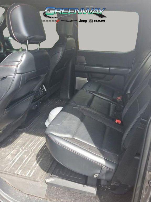 used 2024 Ford F-150 car, priced at $77,534