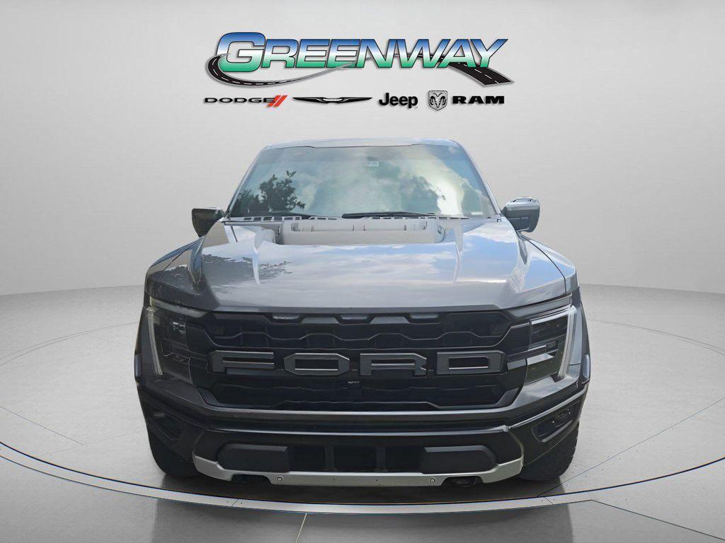 used 2024 Ford F-150 car, priced at $77,534