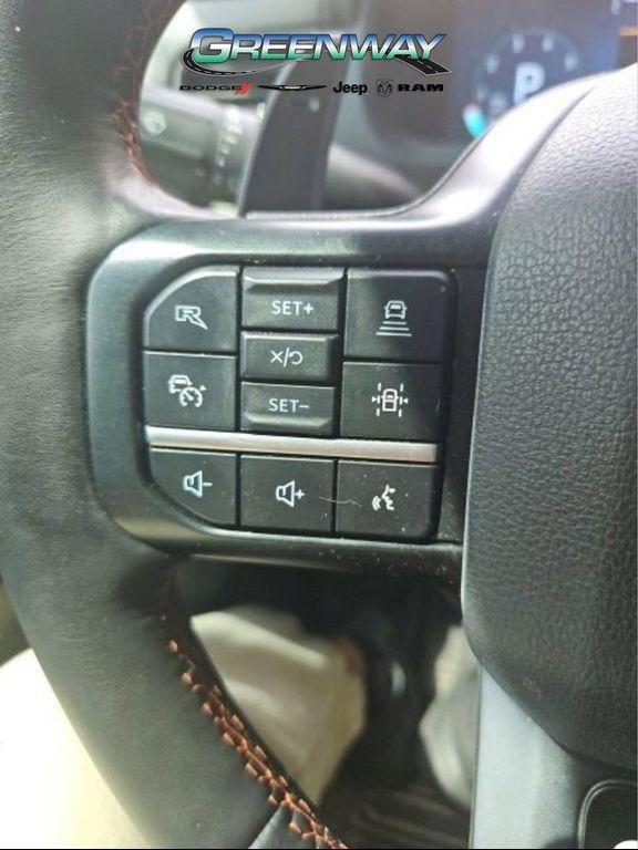 used 2024 Ford F-150 car, priced at $77,534