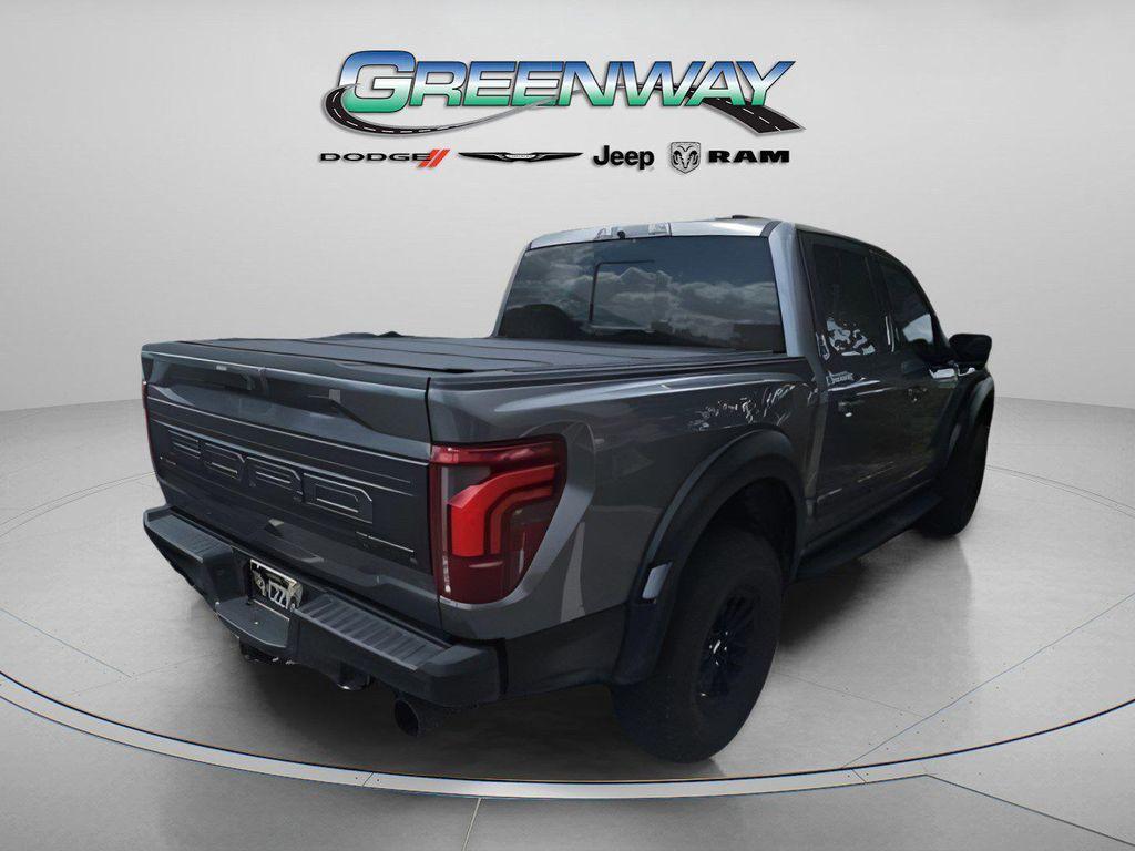 used 2024 Ford F-150 car, priced at $77,534
