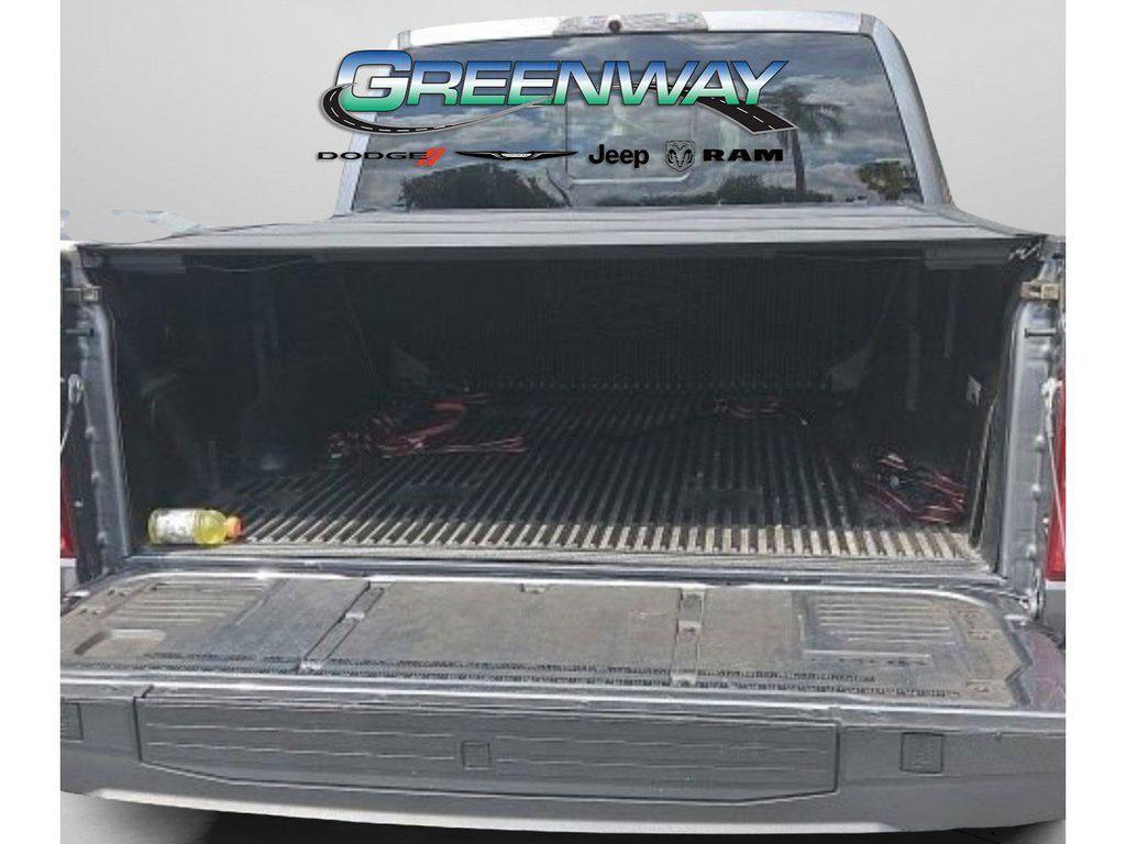used 2024 Ford F-150 car, priced at $77,534