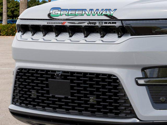new 2026 Jeep Grand Wagoneer car, priced at $66,690
