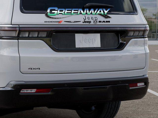 new 2026 Jeep Grand Wagoneer car, priced at $68,871