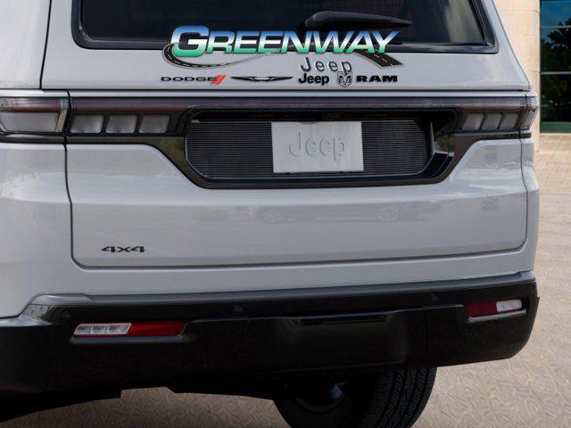 new 2026 Jeep Grand Wagoneer car, priced at $66,690
