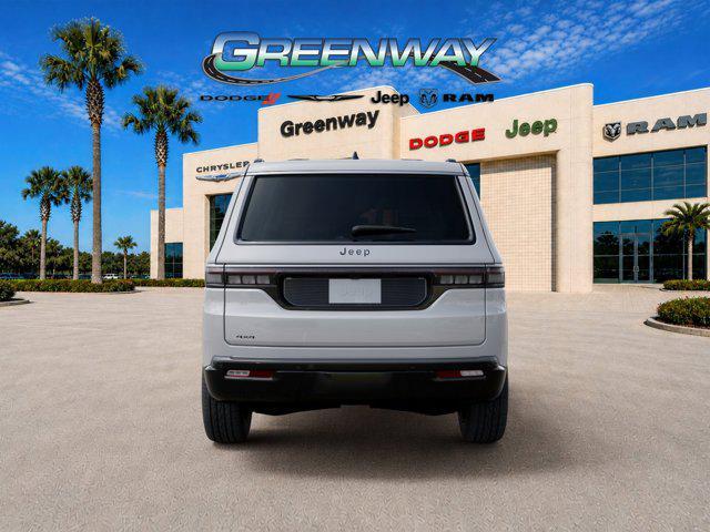 new 2026 Jeep Grand Wagoneer car, priced at $66,690