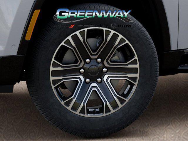 new 2026 Jeep Grand Wagoneer car, priced at $66,690