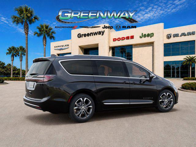 new 2026 Chrysler Pacifica car, priced at $50,504