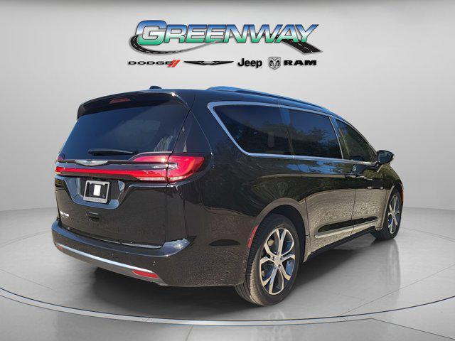 new 2026 Chrysler Pacifica car, priced at $50,277