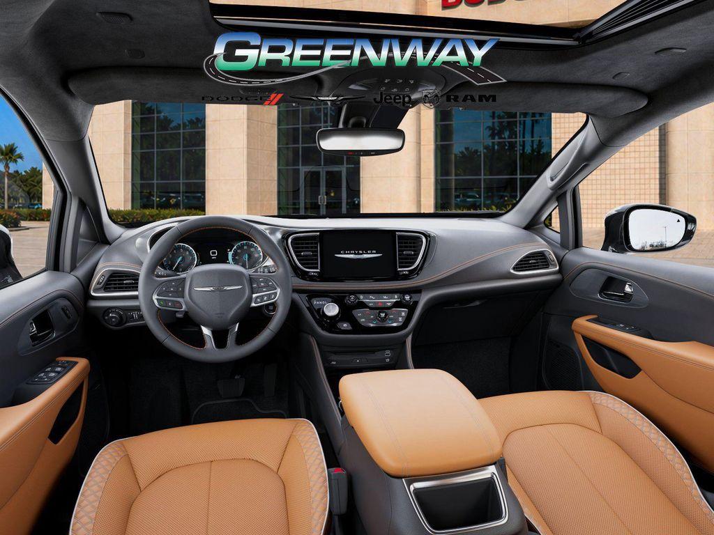 new 2026 Chrysler Pacifica car, priced at $54,154