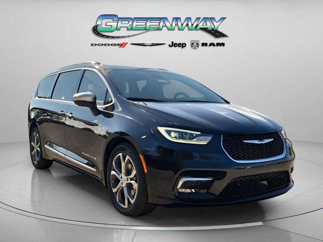 new 2026 Chrysler Pacifica car, priced at $50,277
