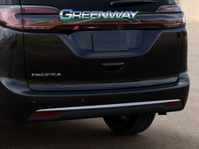 new 2026 Chrysler Pacifica car, priced at $50,504