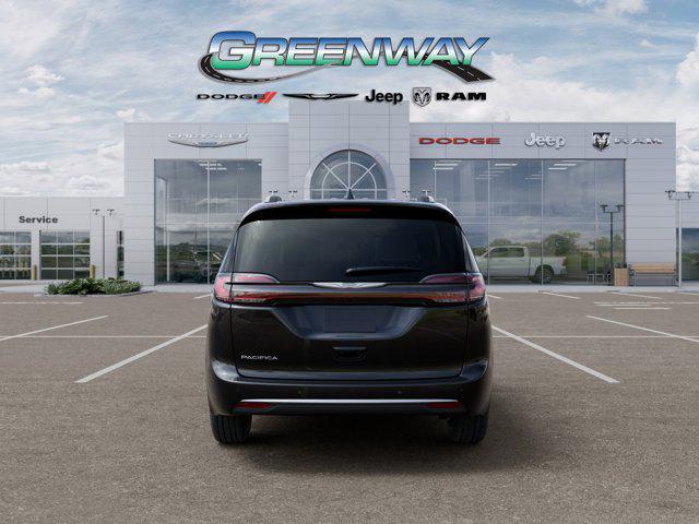 new 2026 Chrysler Pacifica car, priced at $53,527
