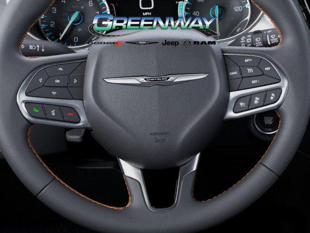 new 2026 Chrysler Pacifica car, priced at $53,527